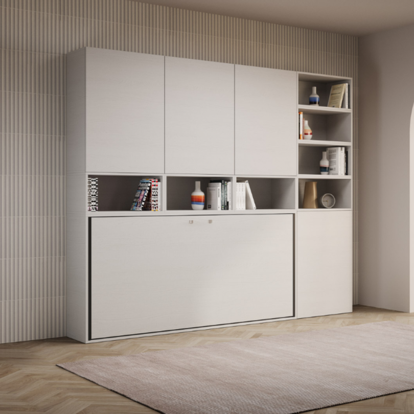 Letto KANDO singolo composizione E -...