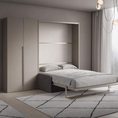 Letto matrimoniale...