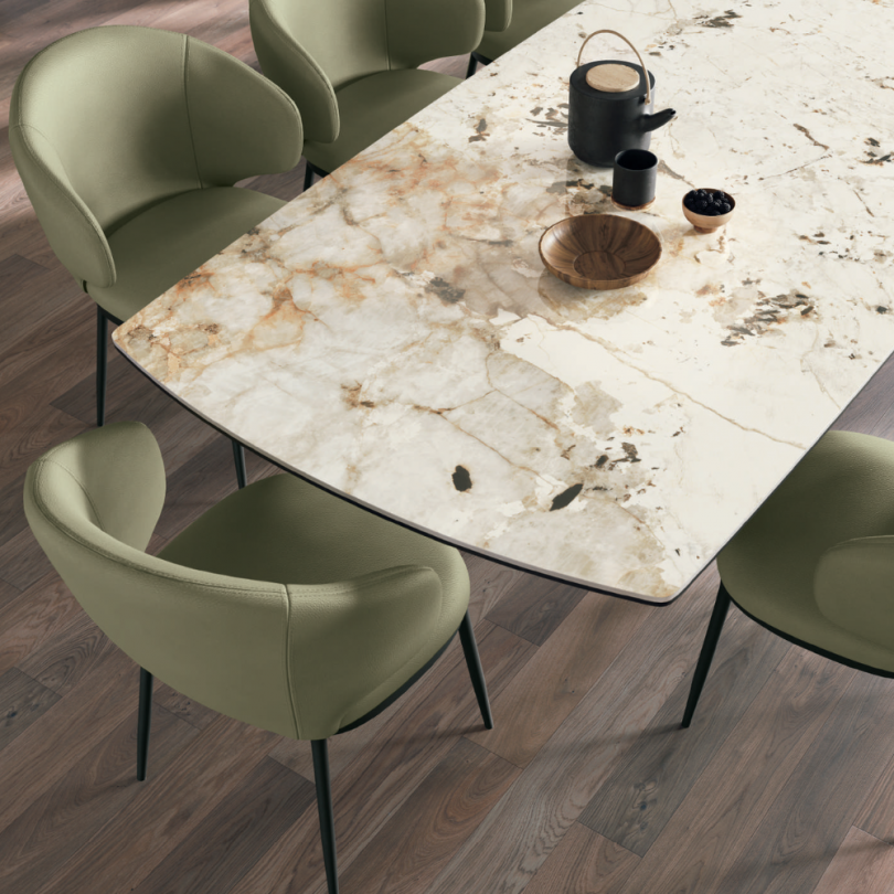 Tavolo fisso COSMOS a botticella -...