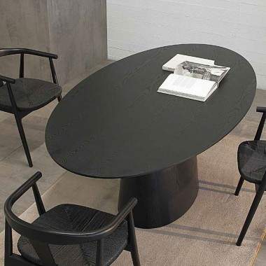 Tavolo OSLO ellittico - La...