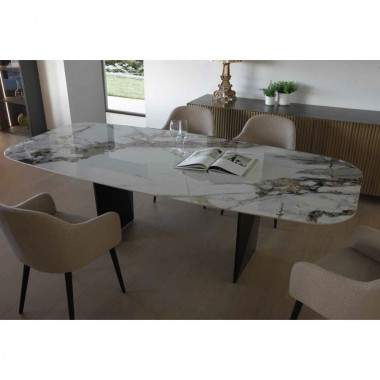 Tavolo fisso POLIEDRO - La...