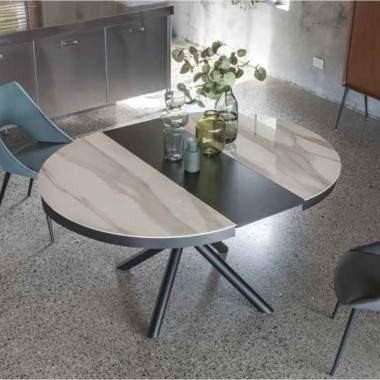 Tavolo TALETE ceramico - La...