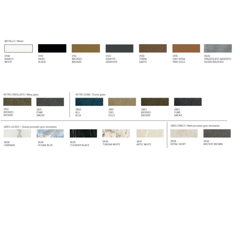 Tavolo fisso TAURUS a botticella -...