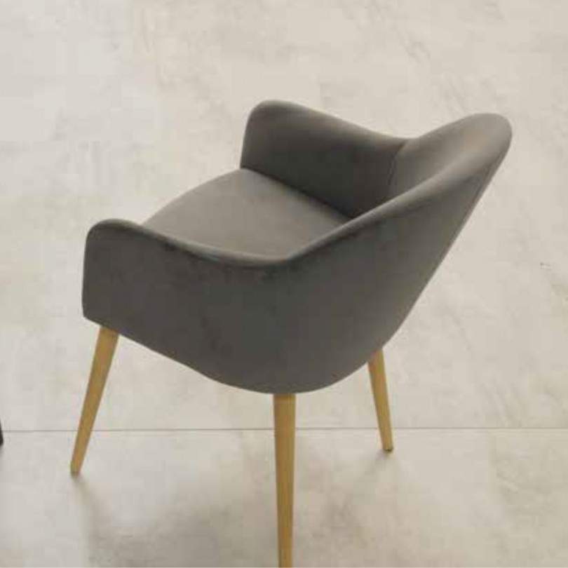 Poltroncina BRUNILDE - La Seggiola