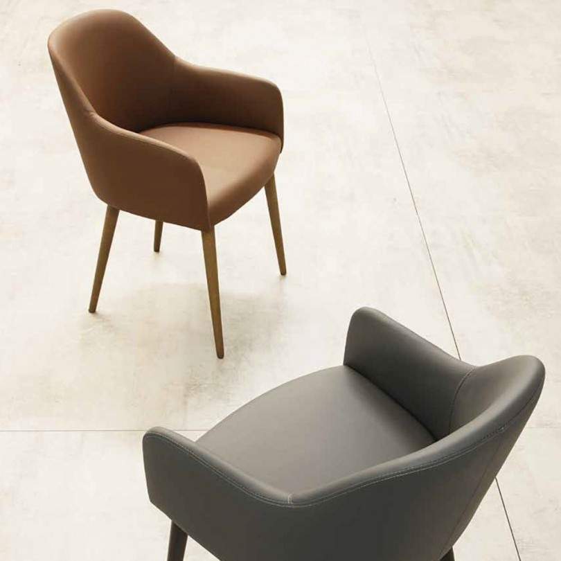 Poltroncina BRUNILDE - La Seggiola