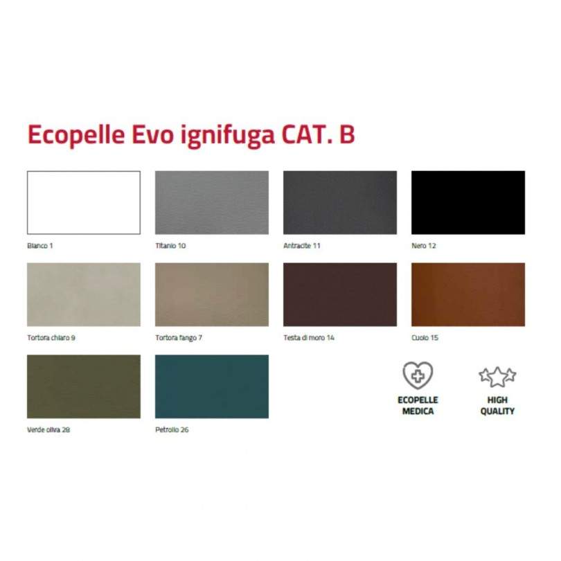 Poltrona STOCCOLMA - La Seggiola