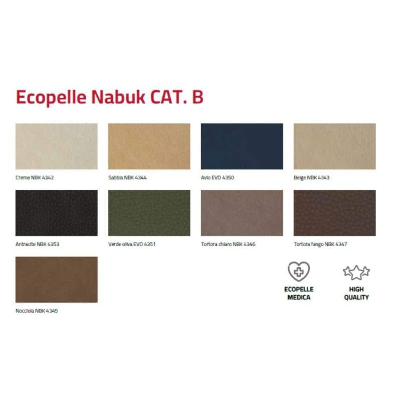 Poltrona STOCCOLMA - La Seggiola