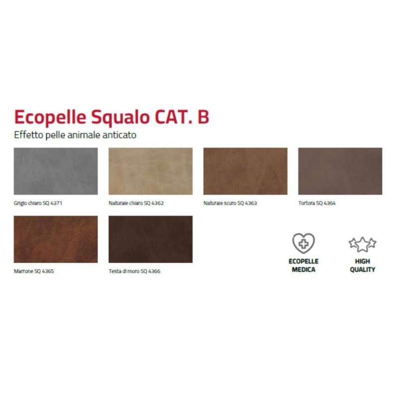 Poltrona STOCCOLMA - La Seggiola