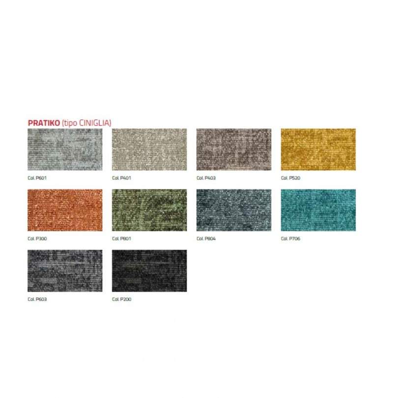 Poltrona STOCCOLMA - La Seggiola