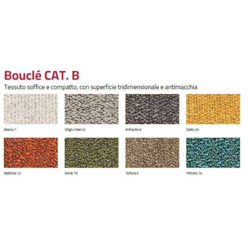 Poltrona STOCCOLMA - La Seggiola