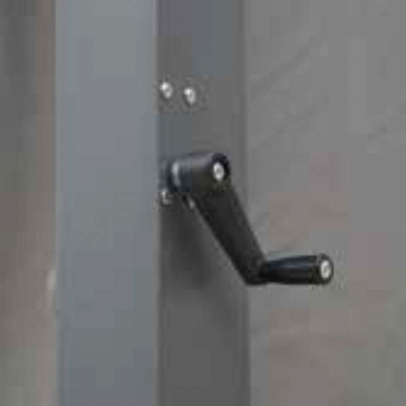 Pergola Bioclimatica con tende - La...