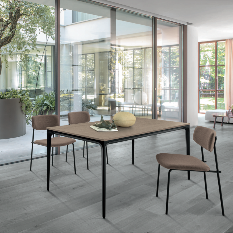 Tavolo fisso MERCURY - TARGET POINT