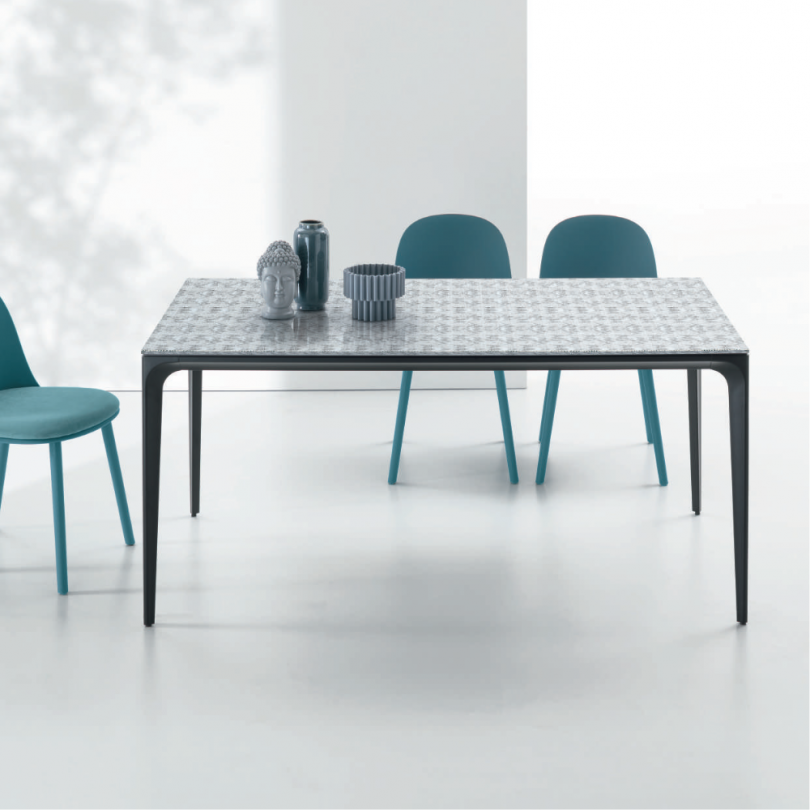 Tavolo fisso MERCURY - TARGET POINT