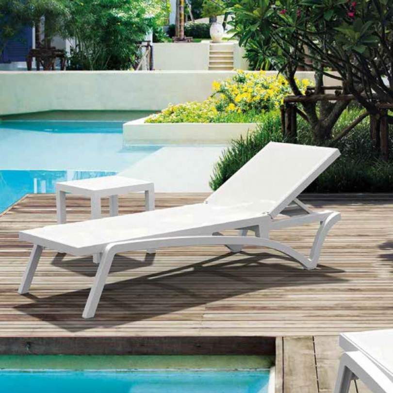 Lettino OCEANO - La Seggiola