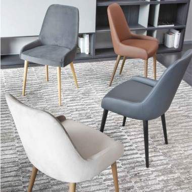 Sedia BROOKE - La Seggiola