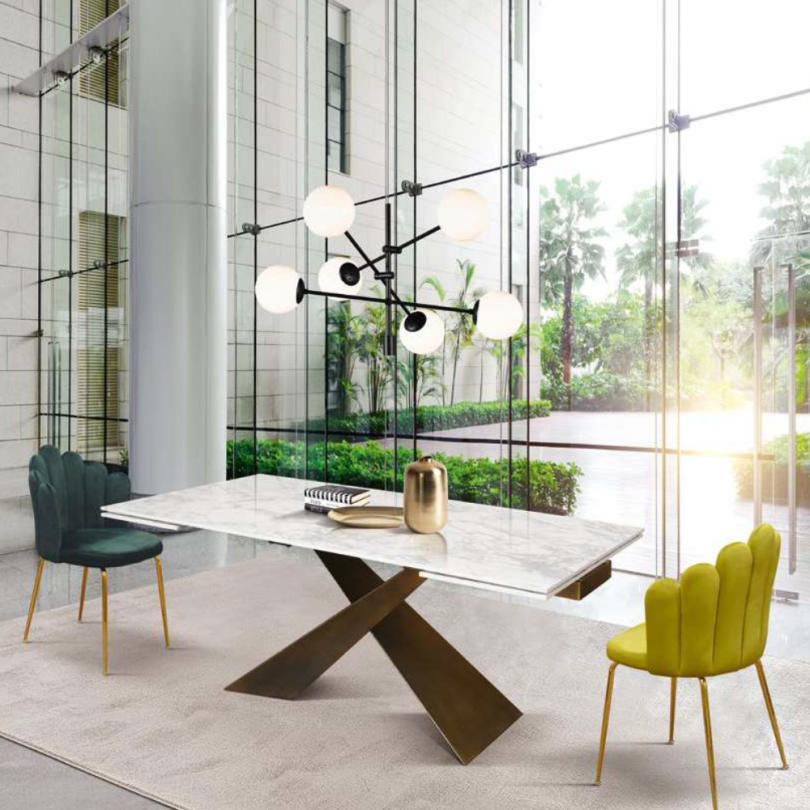 Tavolo MICHIGAN - CASA FLORIDA