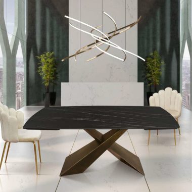 Tavolo ILLINOIS - CASA FLORIDA