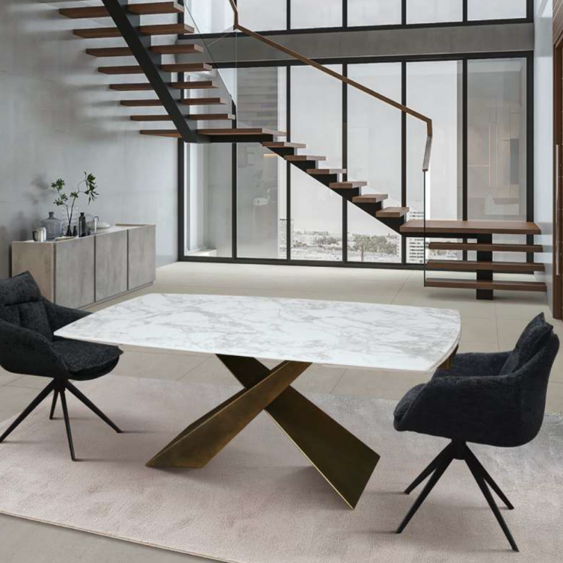 Tavolo ILLINOIS - CASA FLORIDA