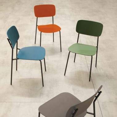 Sedia JOY - La Seggiola