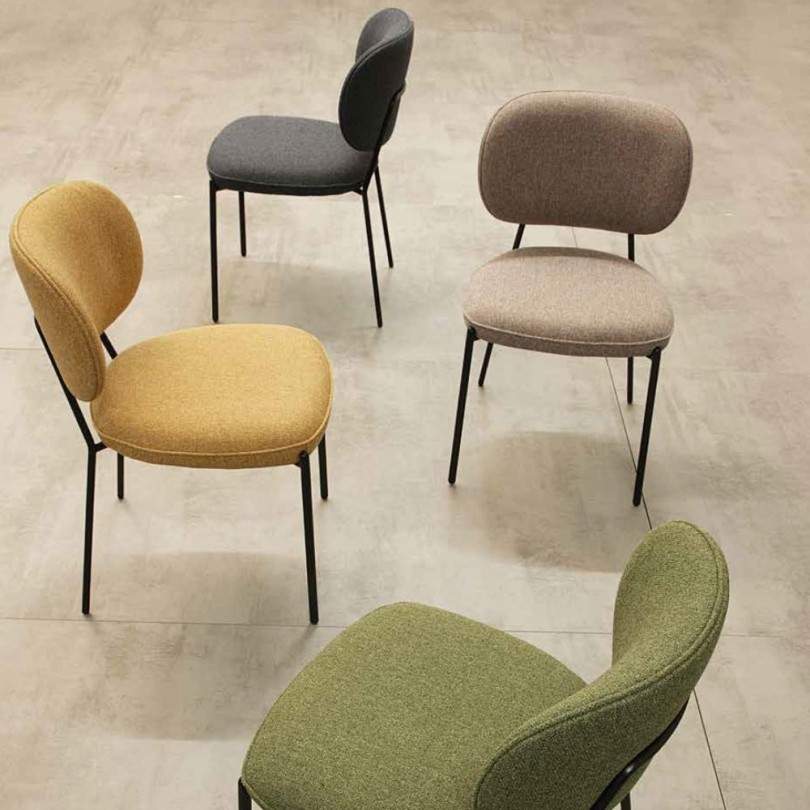 Sedia PRISCILLA - La Seggiola