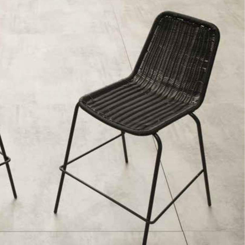 Sgabello CUBA STOOL - La Seggiola