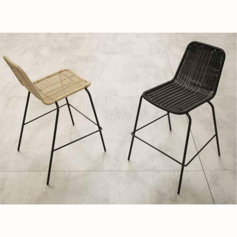Sgabello CUBA STOOL - La Seggiola