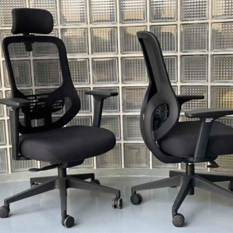 Sedia Ufficio GENESIS BASSA - La...