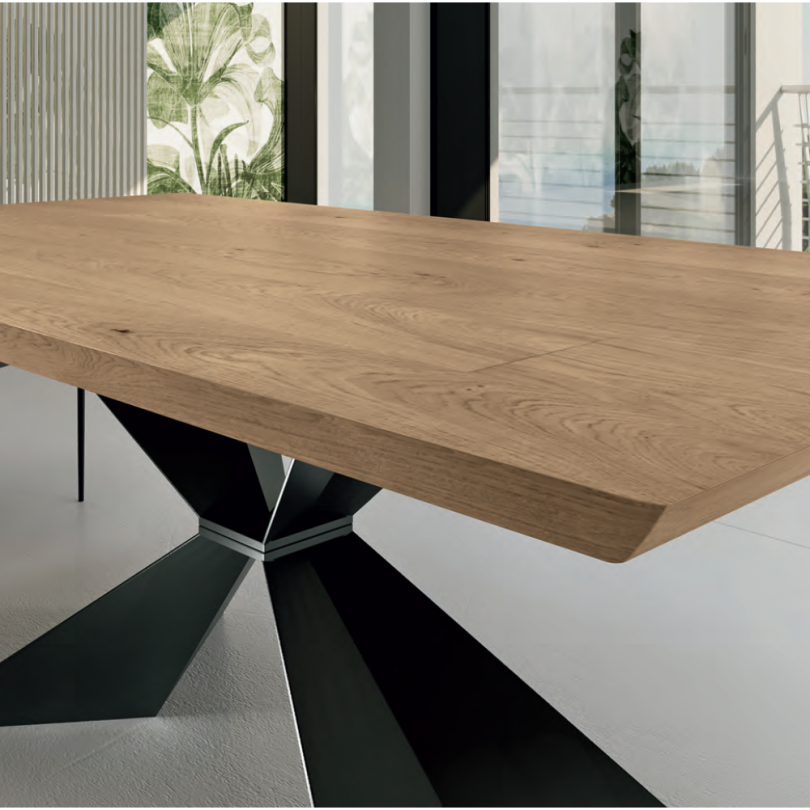 Tavolo fisso STARK - STONES