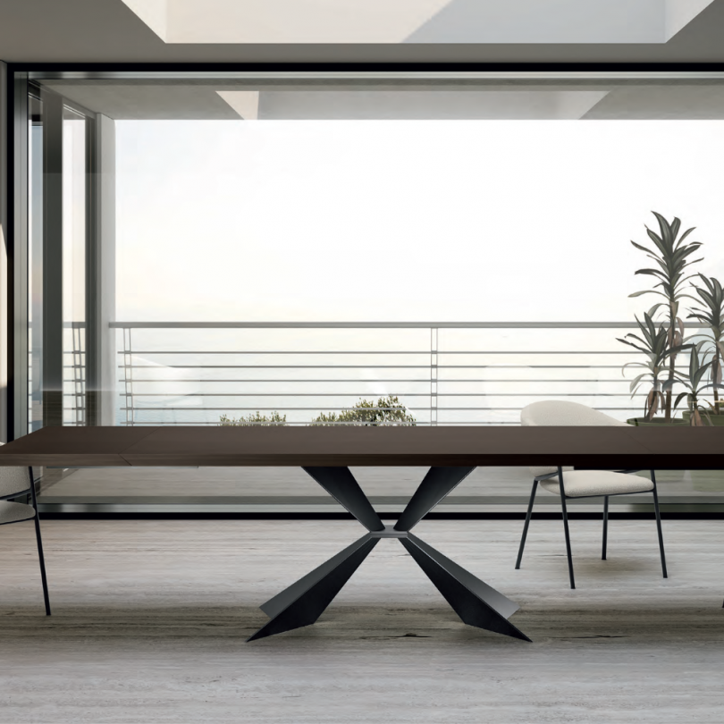 Tavolo allungabile STARK - STONES