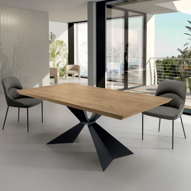 Tavolo allungabile STARK -...