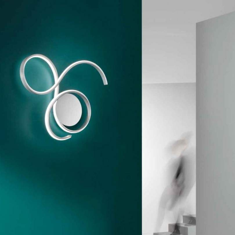 Lampada a parete TWIST - Ondaluce
