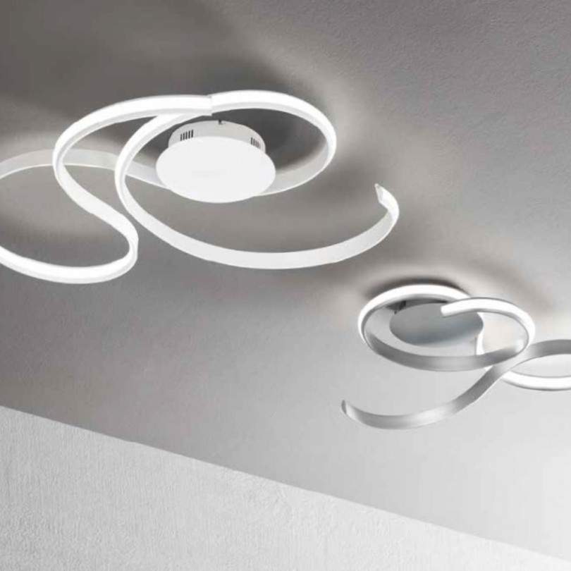Lampada a parete TWIST - Ondaluce