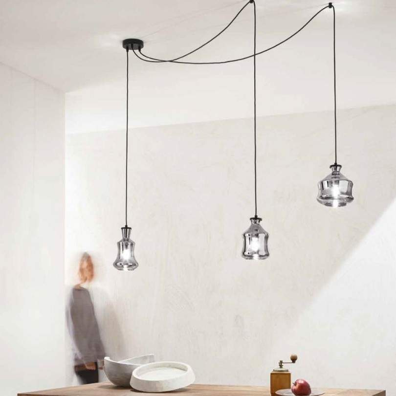 Lampada a soffitto PIN - Ondaluce