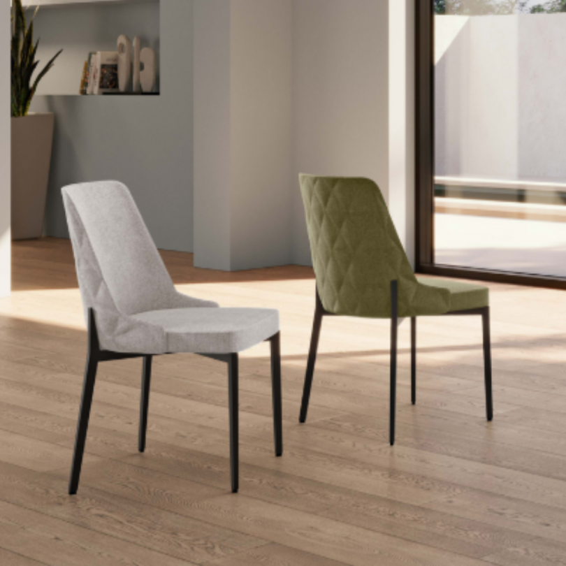 Sedia AMBRA - STONES