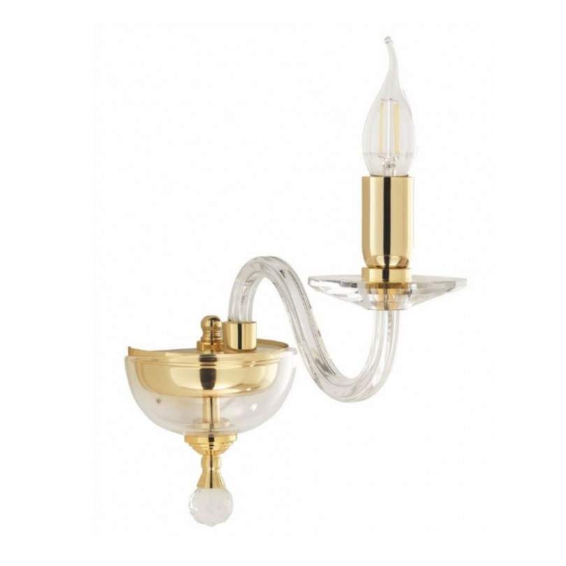 Lampada a parete PAGANINI - Ondaluce