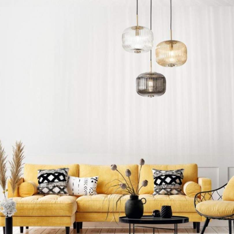 Lampada sospesa ODETTE COLORS - Ondaluce