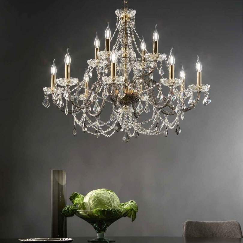 Lampadario OPERA - Ondaluce