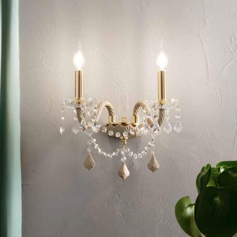 Lampada a parete OPERA - Ondaluce