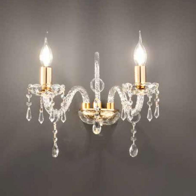 Lampada a parete MARIA TERESA T4 -...