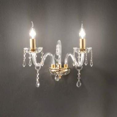 Lampada a parete MARIA...