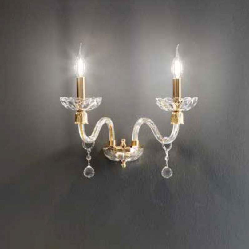 Lampada a parete ROXANNE - Ondaluce