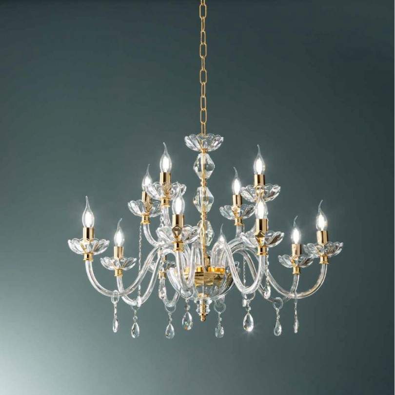 Lampadario BRIGIDA - Ondaluce