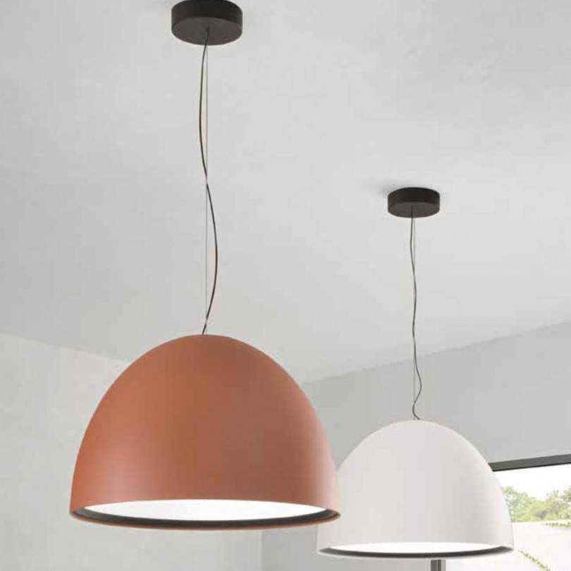 Lampada sospesa CUPOLA - Ondaluce