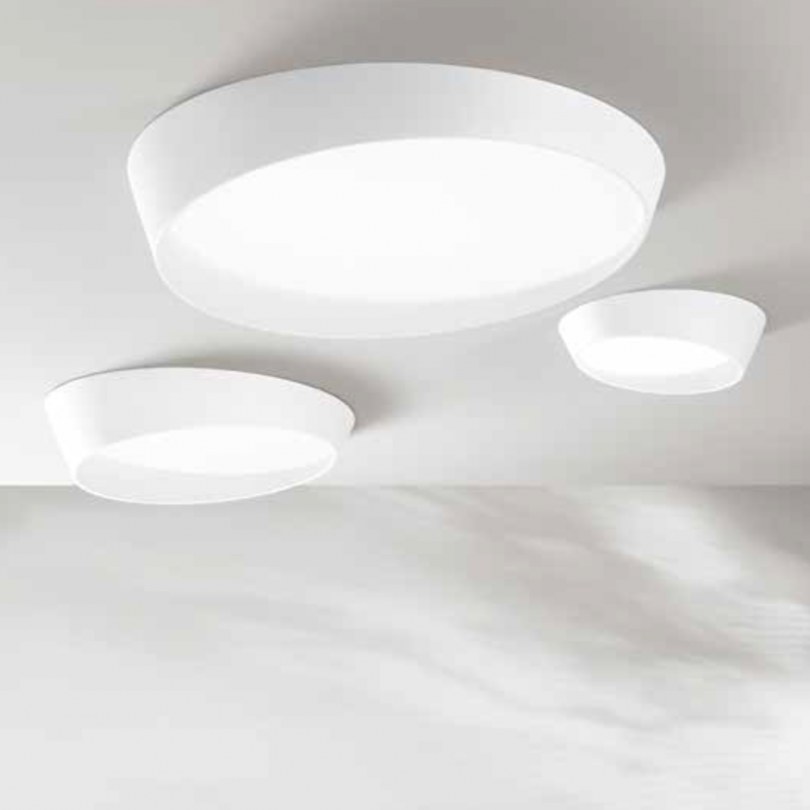 Plafoniera HALF - ONDALUCE