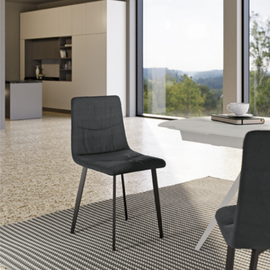 Sedia MILWAUKEE - CASA FLORIDA