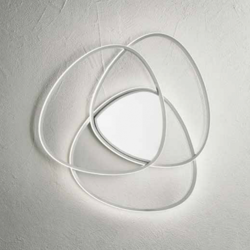 Plafoniera ROSE - ONDALUCE