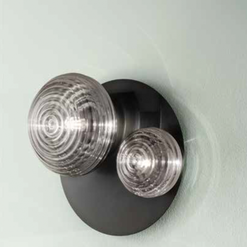 Plafoniera TONDO biluce - ONDALUCE