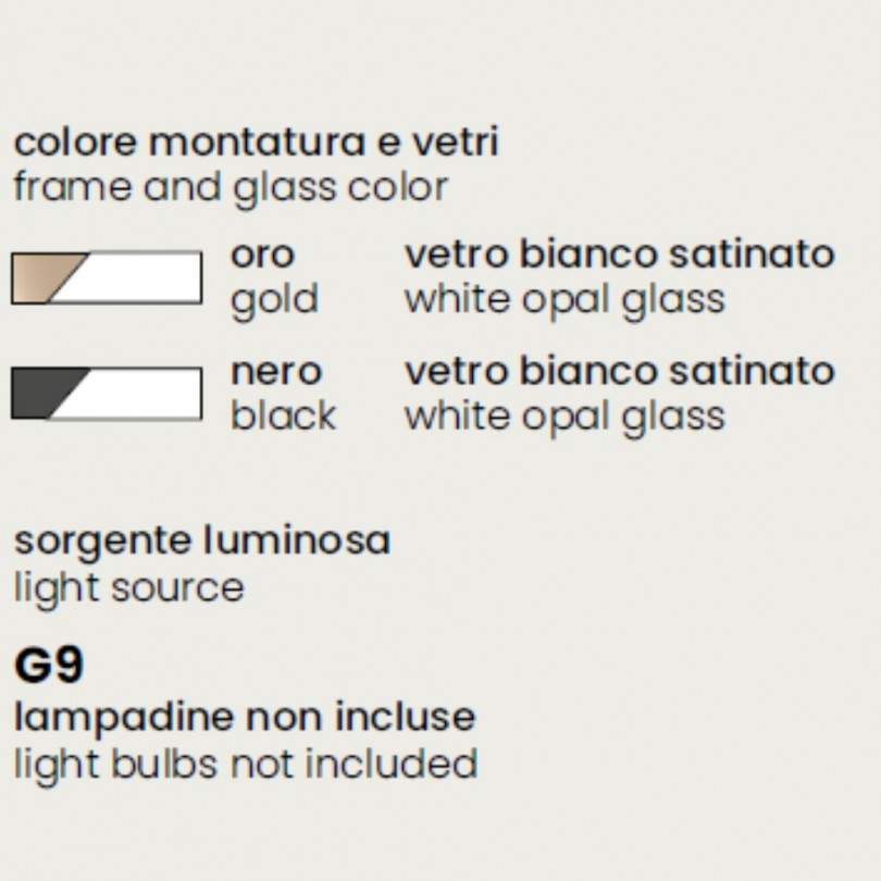 Lampada sospesa JEPPY - Ondaluce