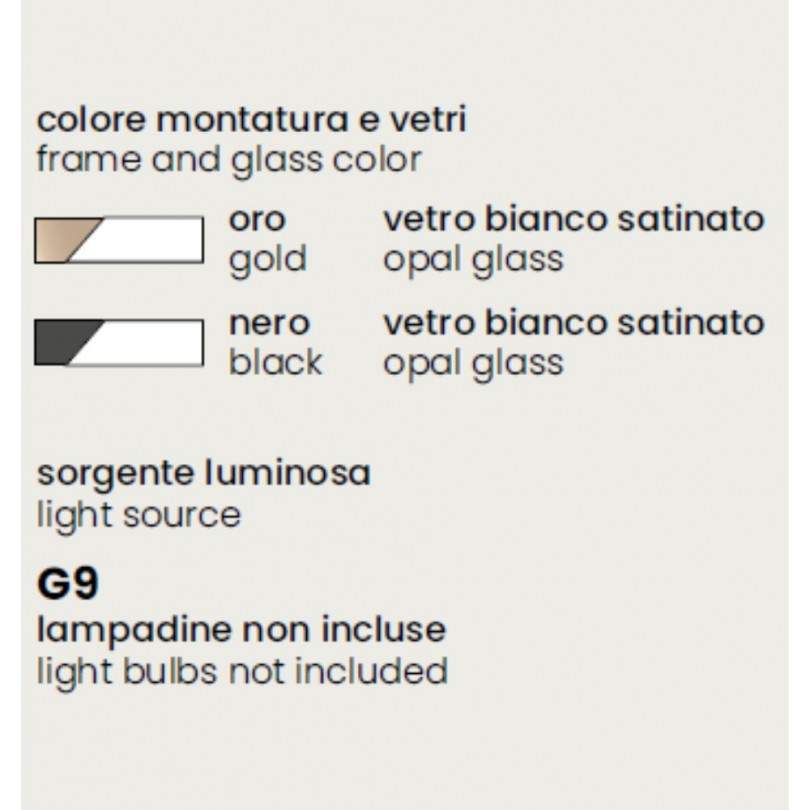 Lampadario DERBY - Ondaluce