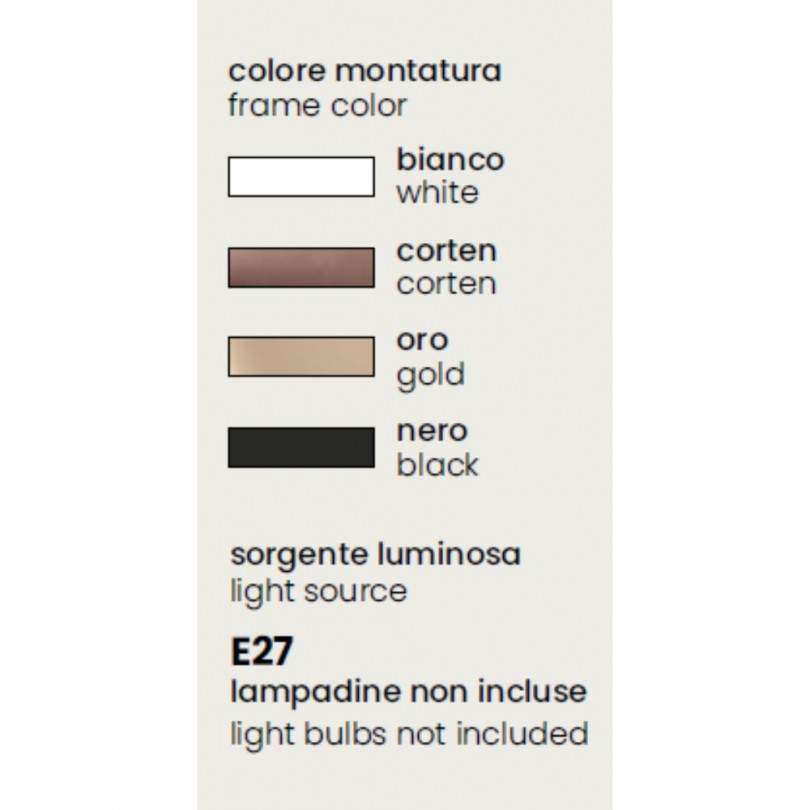 Faretto BOW - Ondaluce